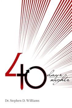 Paperback 40 Dayz & 40 Nightz Book