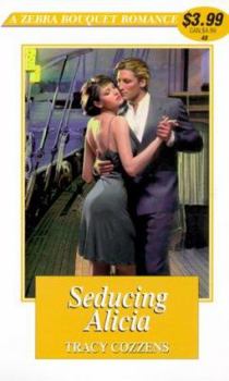 Mass Market Paperback Seducing Alicia Book