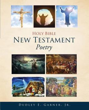 Paperback Holy Bible New Testament Poetry Book