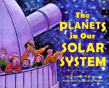The Planets in Our Solar System (Let's-Read-and-Find-Out Science, Stage 2)