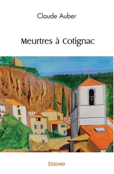Paperback Meurtres à Cotignac [French] Book