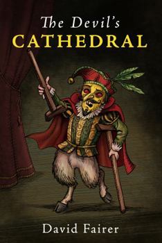 Paperback The Devil’s Cathedral: A Mystery of Queen Anne’s London Book
