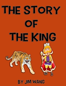 Paperback The story of the king Book