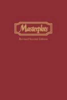 Hardcover Masterplots, Volume 2: 1,801 Plot Stories and Critical Evaluations of the World's Finest Literature Book