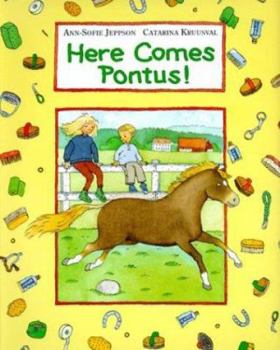 Hardcover Here Comes Pontus! Book