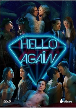 DVD Hello Again Book