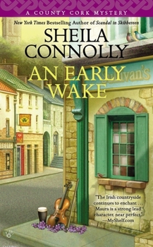 An Early Wake - Book #3 of the County Cork