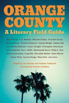 Paperback Orange County: A Literary Field Guide Book