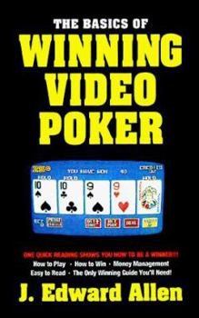 Paperback Basics of Winning Video Poker Book