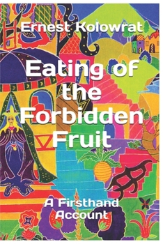 Paperback Eating of the Forbidden Fruit Book