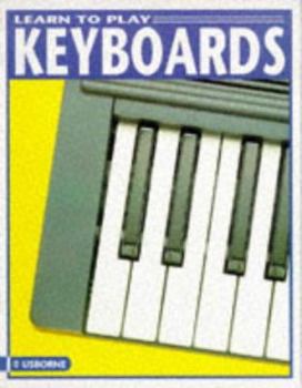 Paperback Learn to Play Keyboards Book