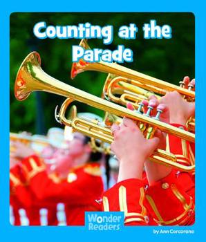 Paperback Counting at the Parade Book