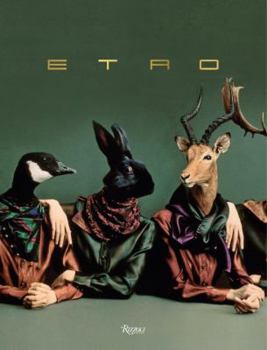 Hardcover Etro Book