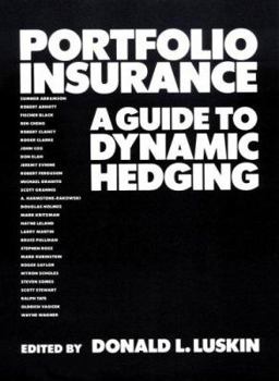 Paperback Portfolio Insurance: A Guide to Dynamic Hedging Book
