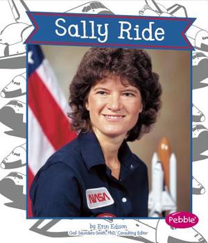 Paperback Sally Ride Book