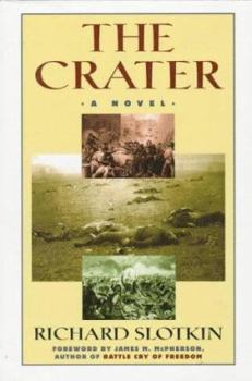 Paperback The Crater Book