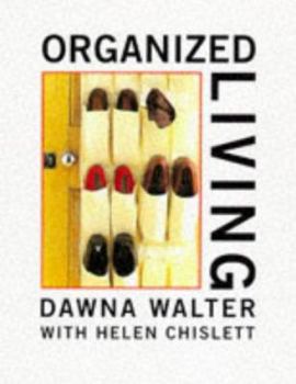 Hardcover Organized Living Book
