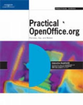 Paperback Practical OpenOffice.org [With CDROM] Book