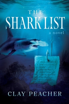 Paperback The Shark List Book