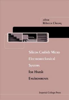Hardcover Silicon Carbide Microelectromechanical Systems for Harsh Environments Book