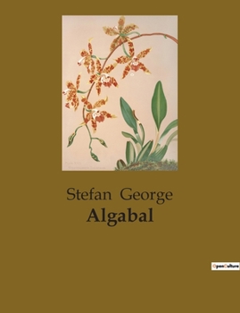 Paperback Algabal [German] Book