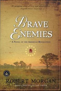 Paperback Brave Enemies: A Novel Book