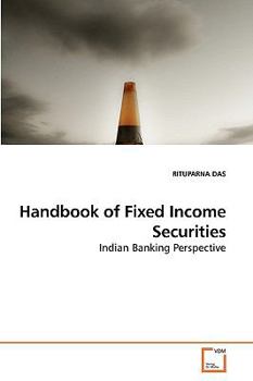 Paperback Handbook of Fixed Income Securities Book