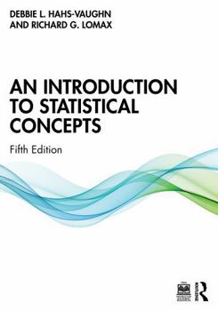 Hardcover An Introduction to Statistical Concepts Book
