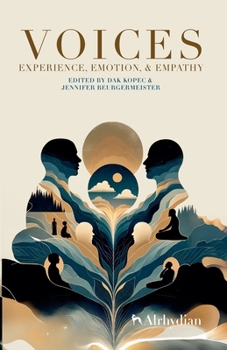 Paperback Voices: Experience, Emotion, and Empathy Book