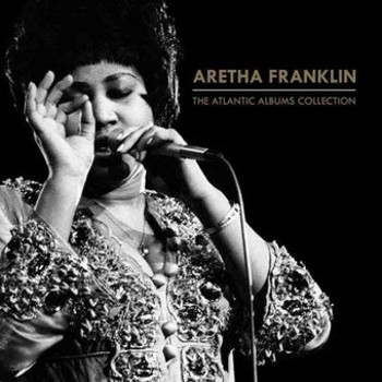 Music - CD Atlantic Albums Collection Book