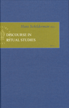 Hardcover Discourse in Ritual Studies Book
