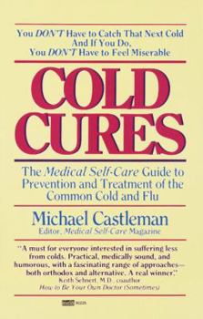 Paperback Cold Cures Book