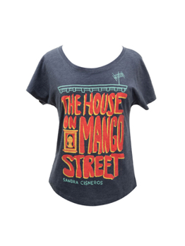 The House on Mango Street Women's Relaxed Fit T-Shirt XXX-Large