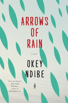 Paperback Arrows of Rain Book