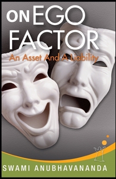 Paperback On Ego Factor: An Asset and a Liability Book