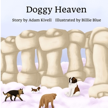 Paperback Doggy Heaven Book