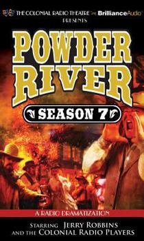 Audio CD Powder River, Season 7: A Radio Dramatization Book