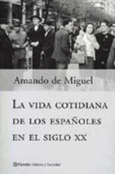 Hardcover La Vida Cotidiana de los Espanoles [Spanish] Book