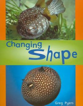 Paperback Rigby Literacy: Student Reader Grade 1 (Level 9) Changing Shape Book