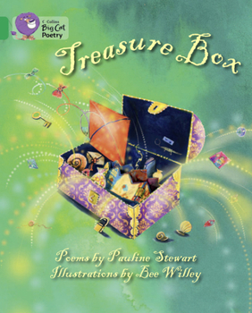 Paperback Treasure Box: Band 15/Emerald Book