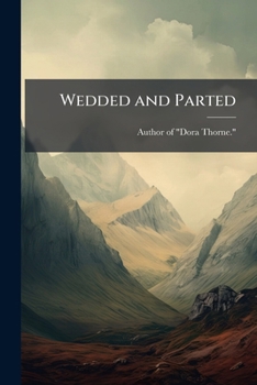 Paperback Wedded and Parted Book