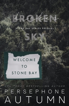 Paperback Broken Sky: A Stone Bay Special Edition Book