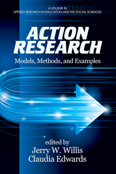 Paperback Action Research: Models, Methods, and Examples Book