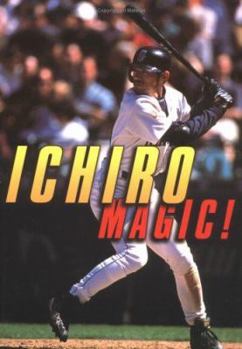 Hardcover Ichiro Magic Book