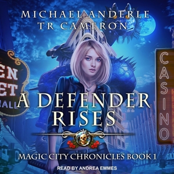 MP3 CD A Defender Rises Book