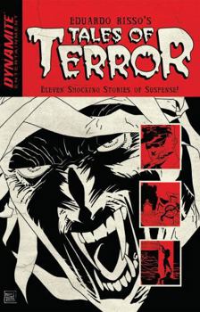 Paperback Eduardo Risso's Tales of Terror Book