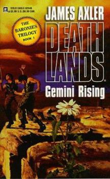 Gemini Rising - Book #1 of the Baronies Trilogy