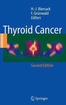 Hardcover Thyroid Cancer Book