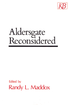 Paperback Aldersgate Reconsidered Book
