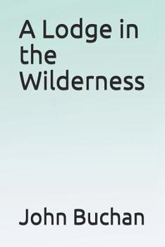 Paperback A Lodge in the Wilderness Book